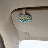Souvenir Visor Clip Collection