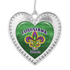 Souvenir Heart Ornament