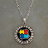 Awareness Jewelry- Autism Awareness Necklace