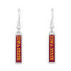 Iowa State Cyclones Earrings- Nameplate