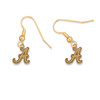 Alabama Crimson Tide Cory Earrings