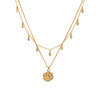 Clemson Tigers Cory Necklace