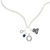 Arizona Wildcats Lucy Necklace