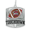 Ohio State Buckeyes Touchdown Ornament