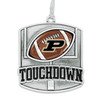 Purdue Boilermakers Touchdown Ornament