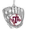 Texas A&M Aggies Baseball Glove Ornament