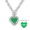 Marshall Thundering Herd Bella Locket Necklace