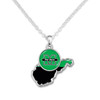 Marshall Thundering Herd Tara Necklace