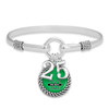 Marshall Thundering Herd Graduation Year Bracelet