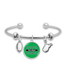 Marshall Thundering Herd Team Traditions Football Accent Bracelet