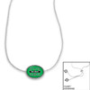 Marshall Thundering Herd Kennedy Necklace