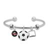 Custom Team Traditions Soccer Focus Bracelet