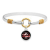 Custom Isabel Two Tone Rope Bracelet