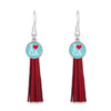 Souvenir Harper Tassel Earrings