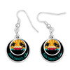 Souvenir Stacked Disk Earrings