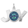 Souvenir Joy with Team Logo Ornament