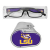 LSU Reading Glass Assortment