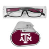 Texas A&M Aggies Reading Glass Assortment