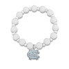 North Carolina Tar Heels Zoey Bracelet