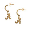Alabama Crimson Tide Kendra Earrings