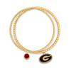 Georgia Bulldogs Kendra Bracelet