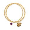 Kansas State Wildcats Kendra Bracelet