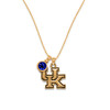 Kentucky Wildcats Kendra Necklace