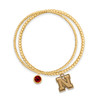 Nebraska Cornhuskers Kendra Bracelet