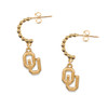 Oklahoma Sooners Kendra Earrings
