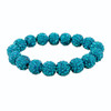 Turquoise Bling It On Stretch Bracelet