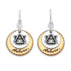 *Choose Your College* Earrings - Haute Stamp