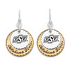 *Choose Your College* Earrings - Haute Stamp