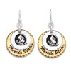 *Choose Your College* Earrings - Haute Stamp