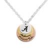 *Choose Your College* Necklace- Haute Stamp