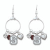 *Choose Your College* Earrings - Haute Wire