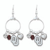 *Choose Your College* Earrings - Haute Wire