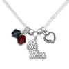 *Choose Your College* Necklace - Haute Wire