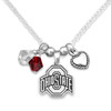 *Choose Your College* Necklace - Haute Wire