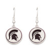 *Choose Your College* Earrings - Silver Linings