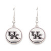 *Choose Your College* Earrings - Silver Linings