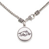 *Choose Your College* Necklace - Silver Linings