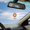 Rear View Mirror Charm College Collection (36 pieces + FREE Display)