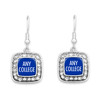 *Choose Your College* Earrings - Kassi