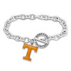 Tennessee Volunteers Bracelet- Audrey Toggle-TEN57379