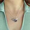 Penn State Nittany Lions Necklace- Home Sweet School