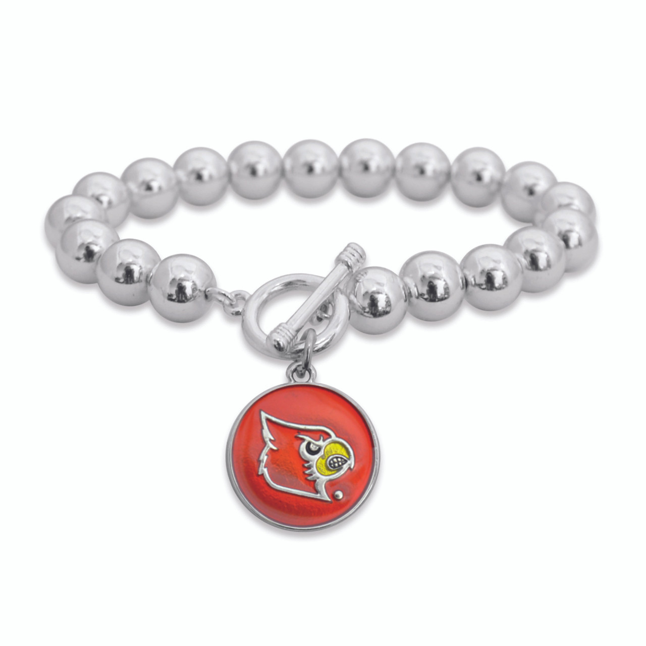 Louisville Cardinals Bracelet- Society