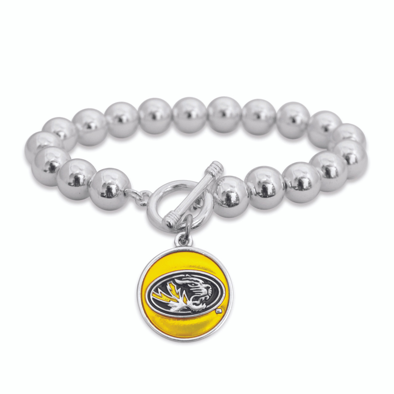 Missouri Tigers Bracelet- Society