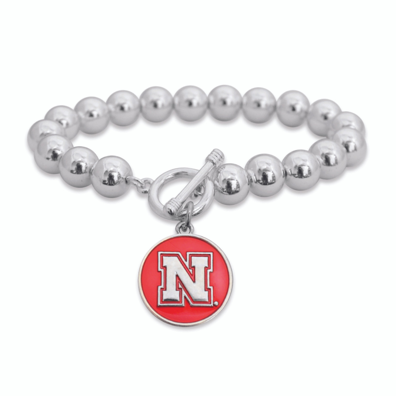 Nebraska Cornhuskers Bracelet- Society
