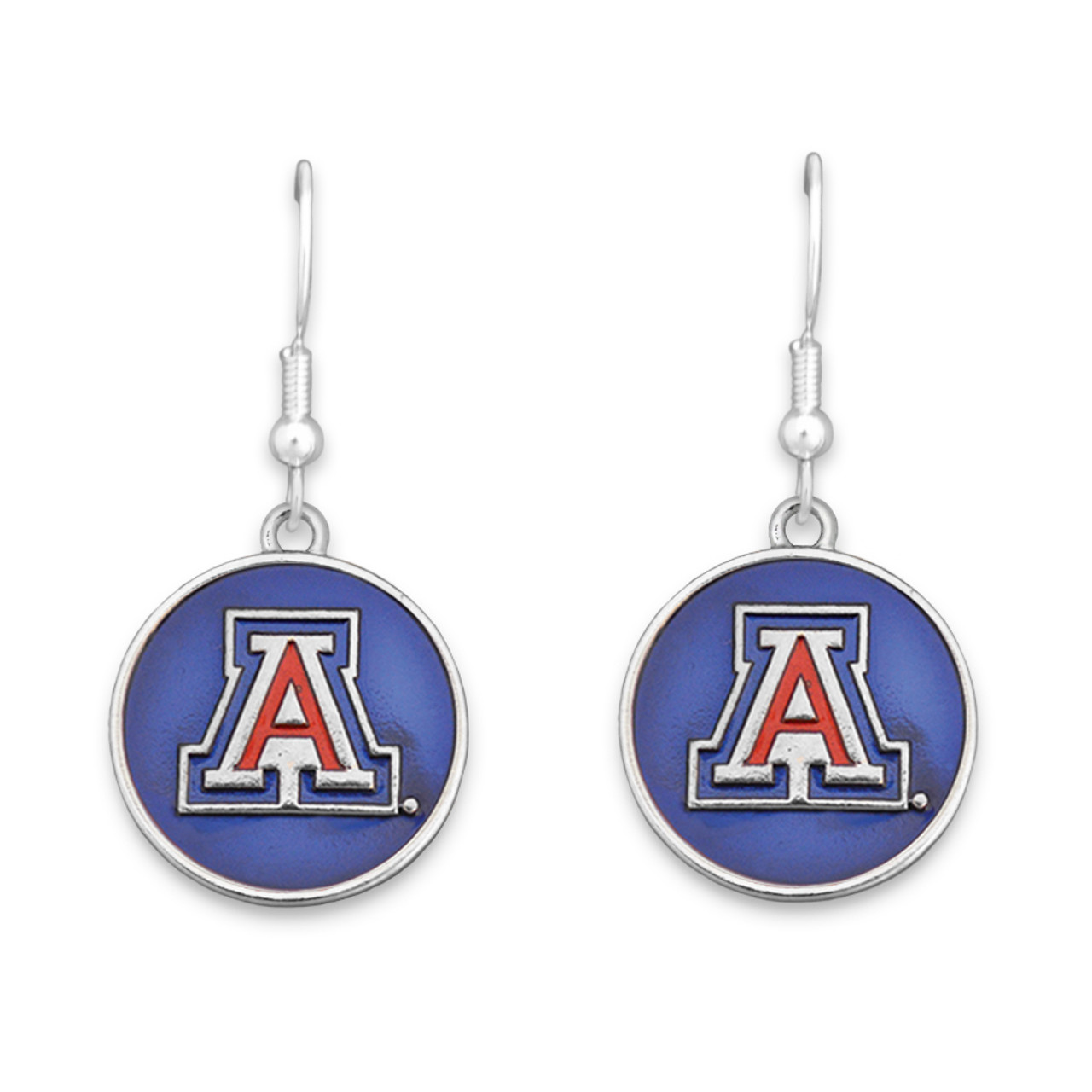 Society College Earrings