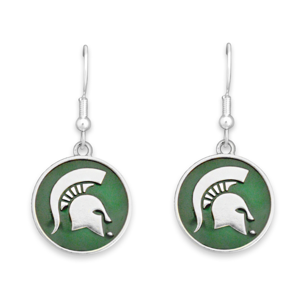 Society College Earrings